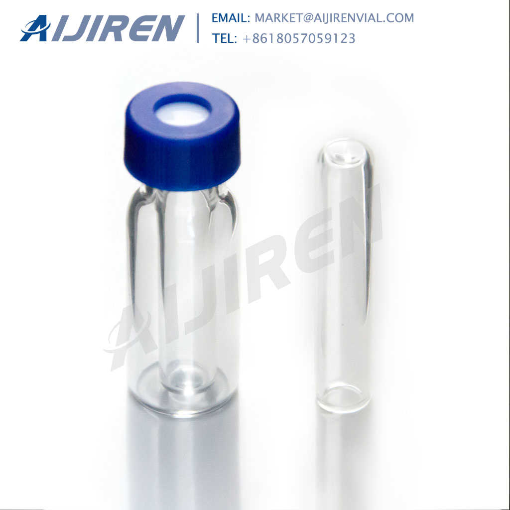 <h3>Autosampler Vials - Fisher Sci</h3>
